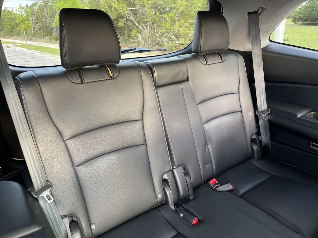 2017 Honda Pilot EX-L 28