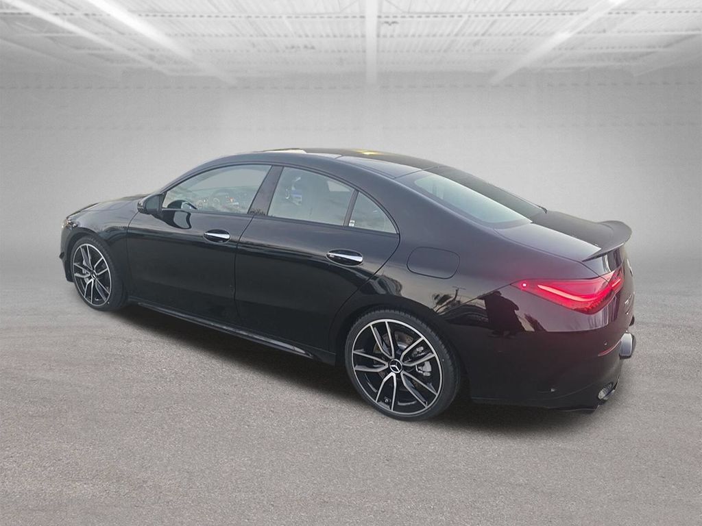 2026 Mercedes-Benz CLA CLA 35 AMG® - 2