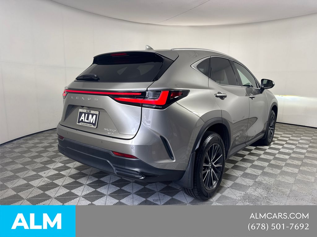 Used 2023 Silver Lexus 350 Premium image 6