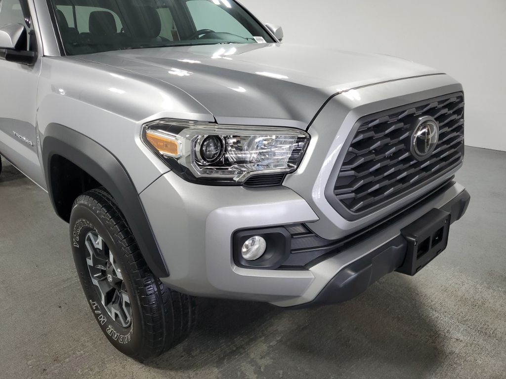 2020 Toyota Tacoma TRD Off-Road 4