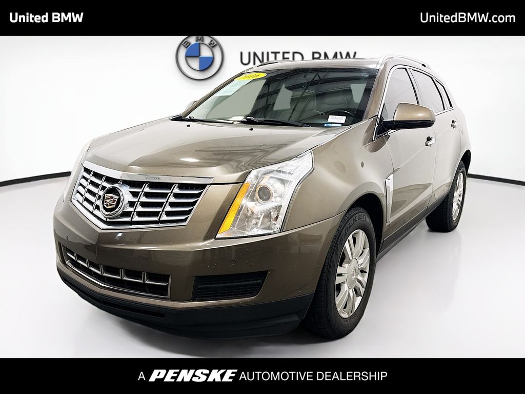 2016 Cadillac SRX Luxury -
                  Roswell, GA