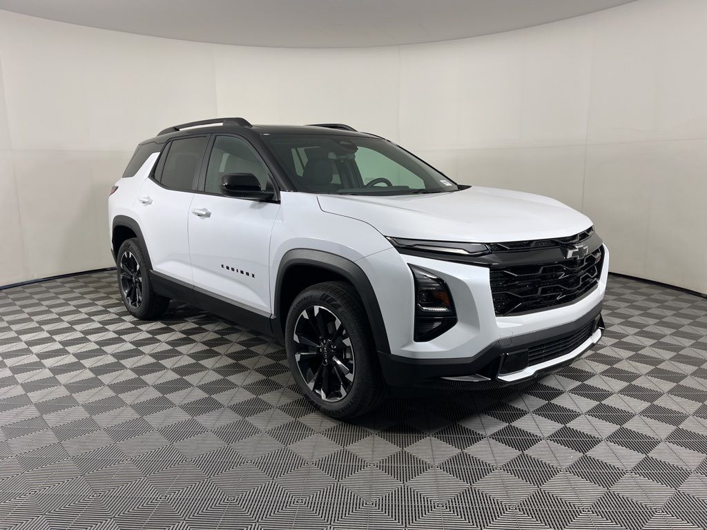Thumbnail: 2026 Chevrolet Equinox - 6