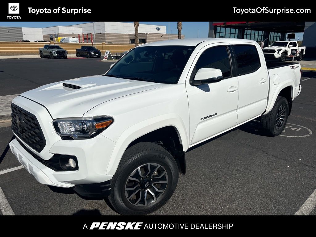 2020 Toyota Tacoma TRD Sport -
                Surprise, AZ