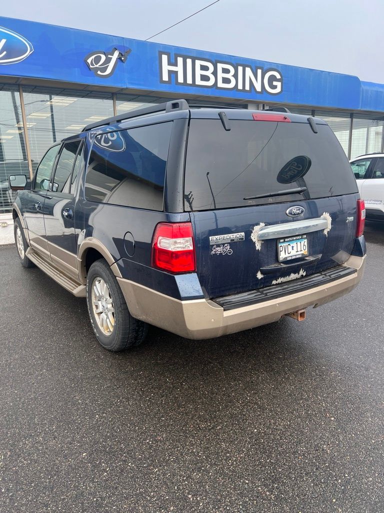 2013 Ford Expedition EL XLT 4WD