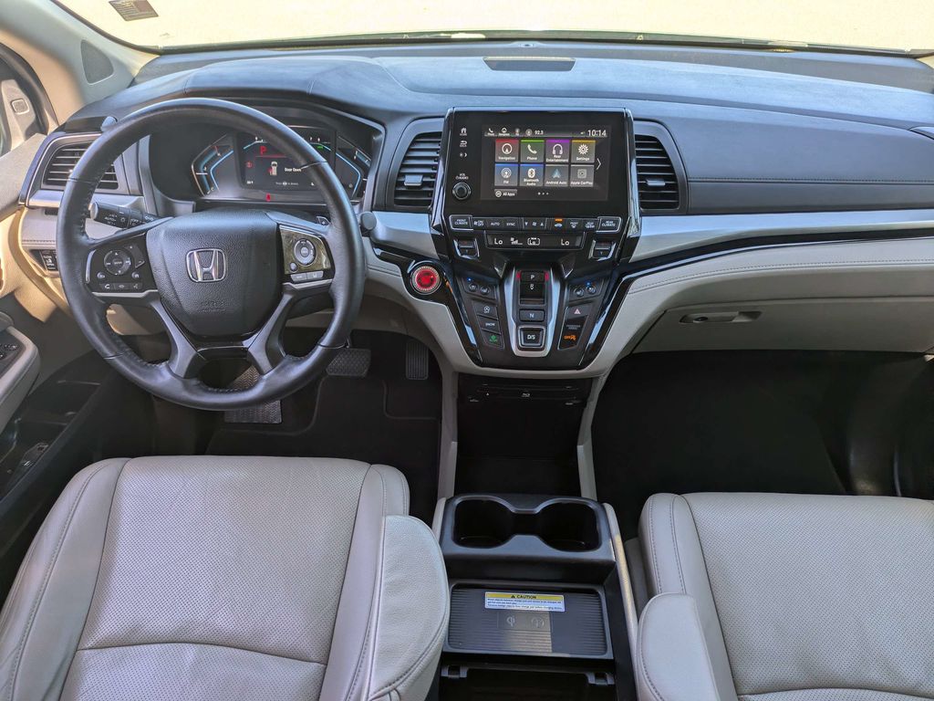 Used 2020 Honda Odyssey Van