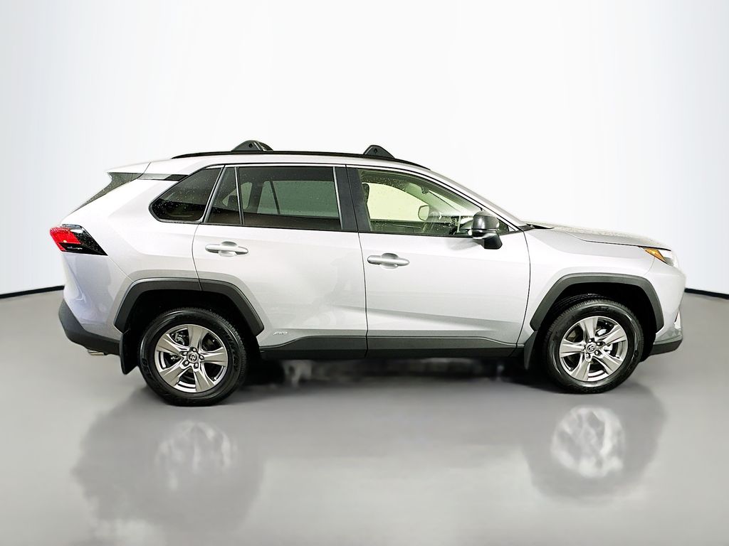 Thumbnail: 2025 Toyota RAV4 - 4