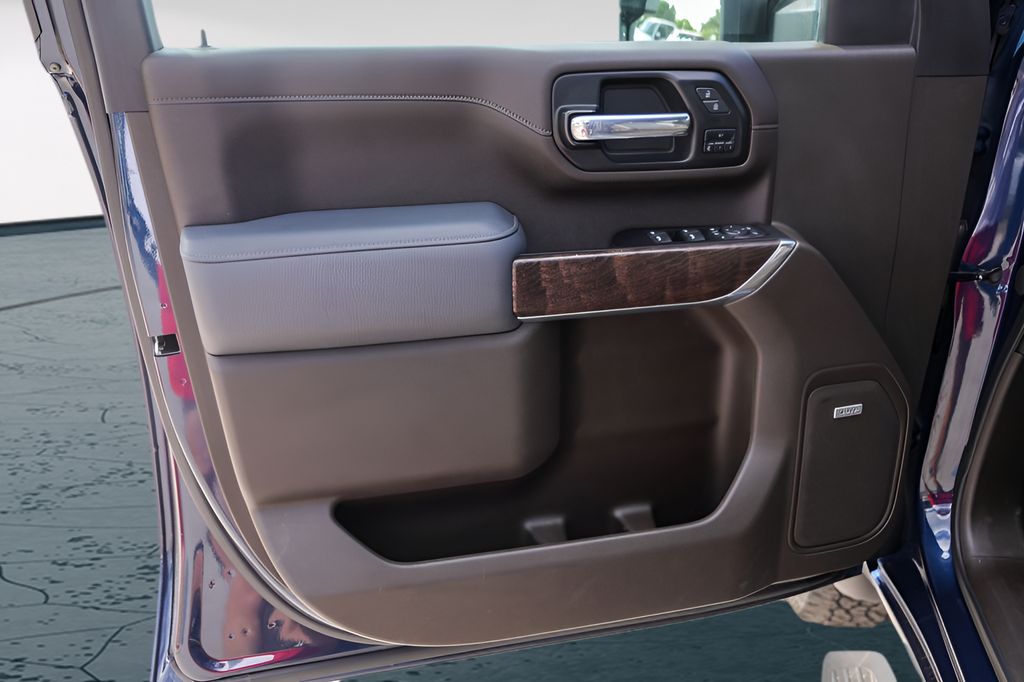 Used Car 2022 Gmc Sierra 2500hd  Denali For Sale Under $70,000 In Austin, Texas