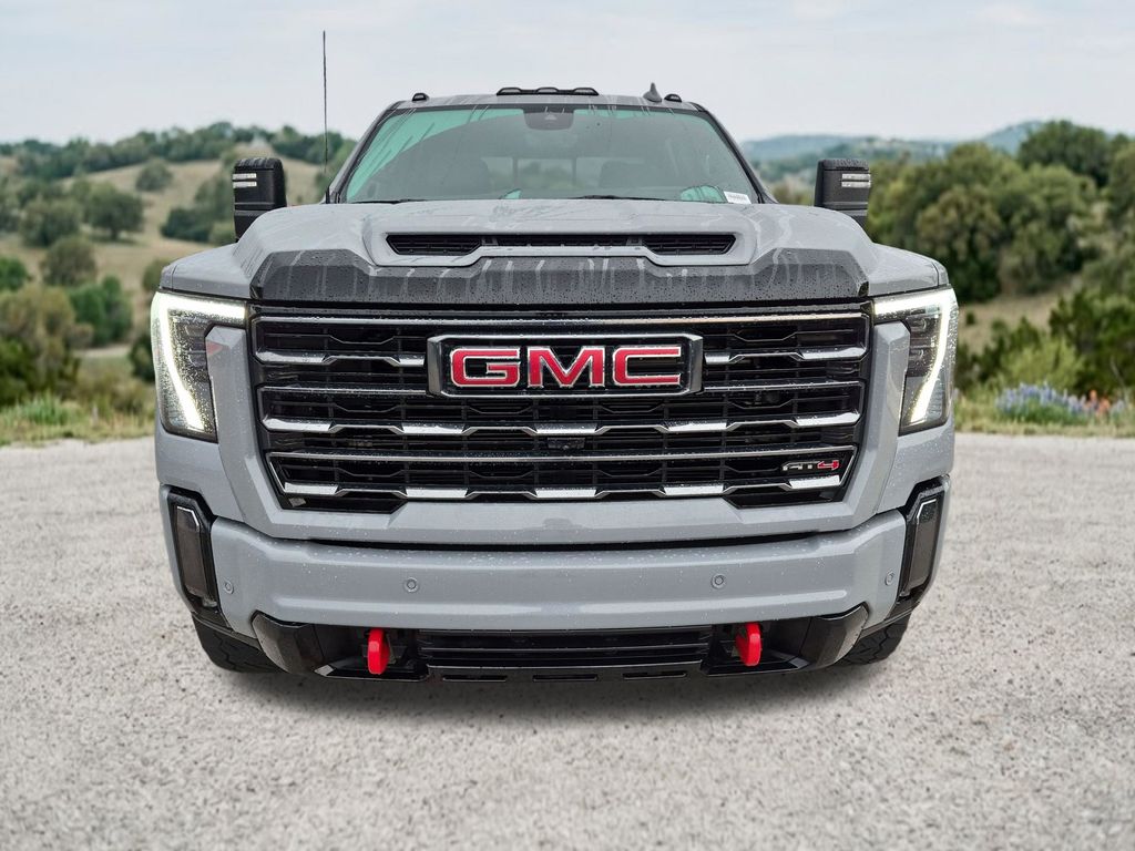 Used Car 2024 Gmc Sierra 2500hd  At4 For Sale Under $80,000 In Austin, Texas