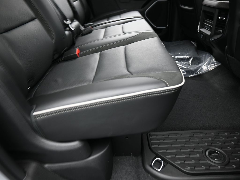 New 2026 Silver Zynith Ram Laramie image 36