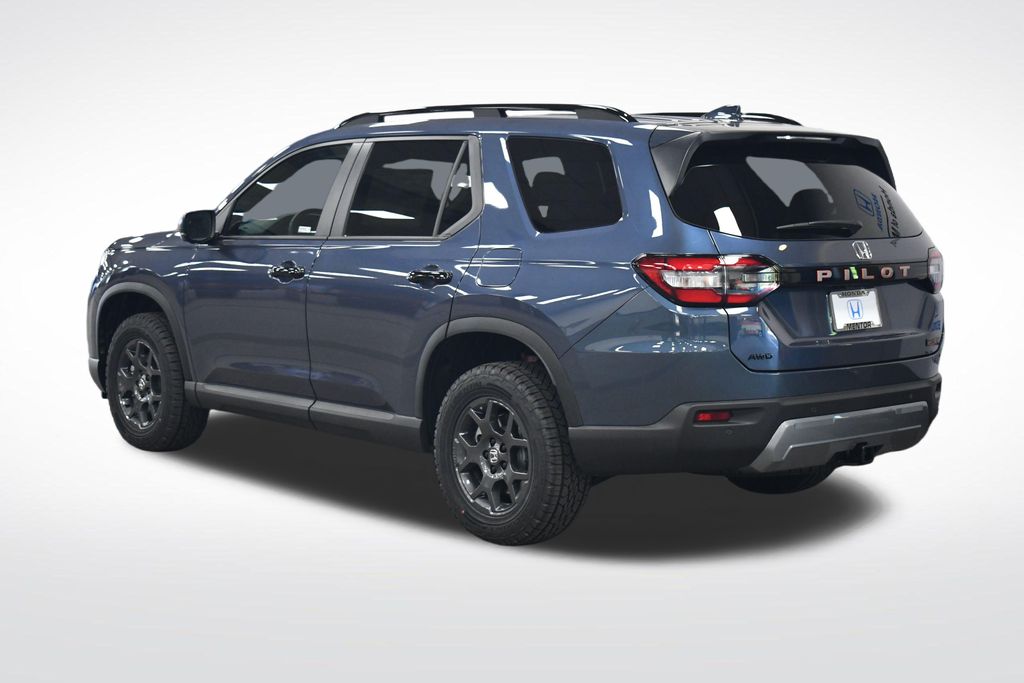 Thumbnail: 2026 Honda Pilot - 5
