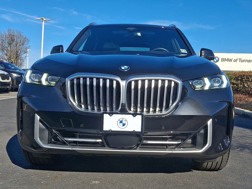 Thumbnail: 2025 BMW X5 - 2