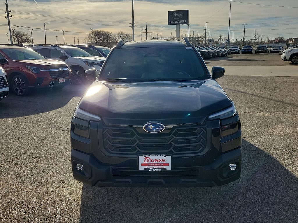 2026 Subaru Outback Touring XT - 2