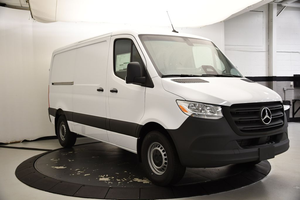 2025 Mercedes-Benz Sprinter 2500 4