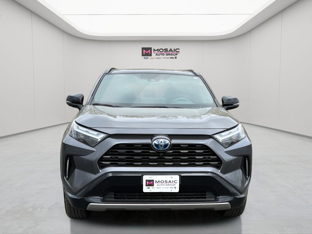 2024 Toyota RAV4 Hybrid