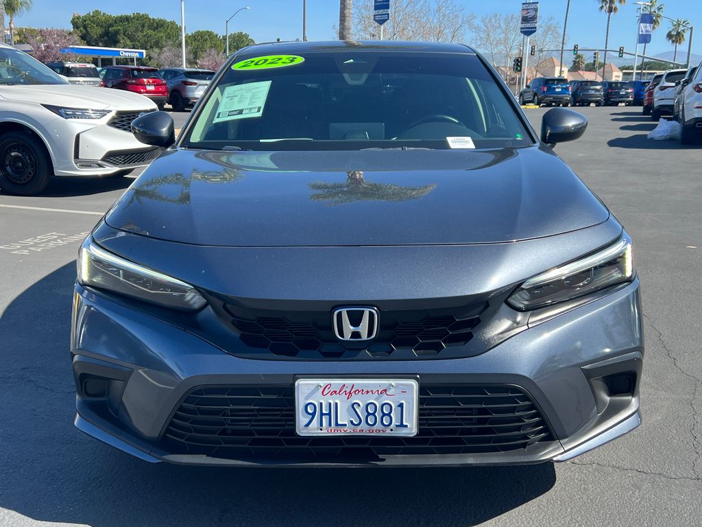 Thumbnail: 2023 Honda Civic - 2