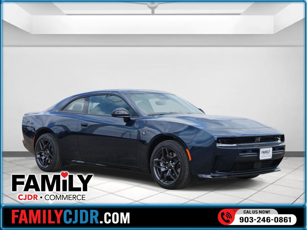 2026 Dodge Charger