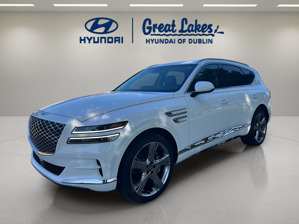 2024 Genesis GV80 2.5T AWD