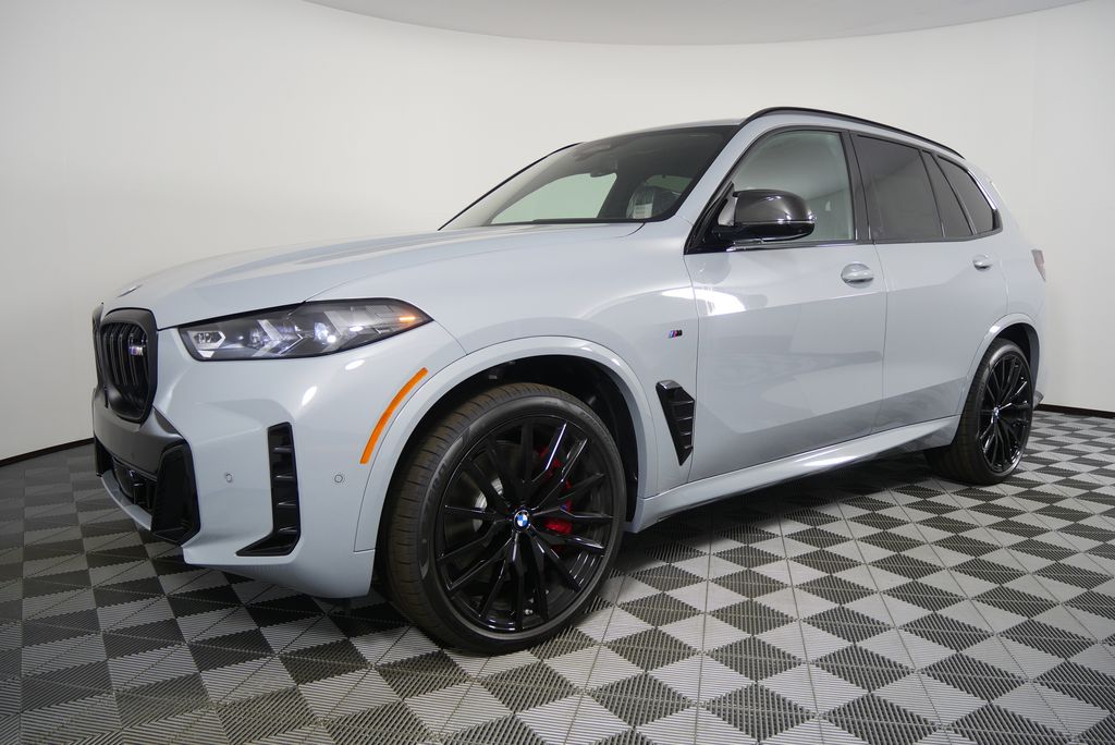 Thumbnail: 2026 BMW X5 - 8