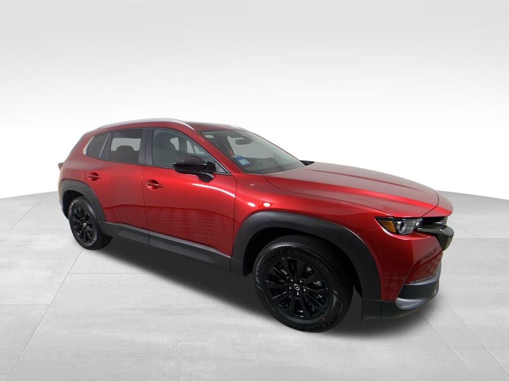 2025 Mazda CX-50 2.5 S Premium Package 9