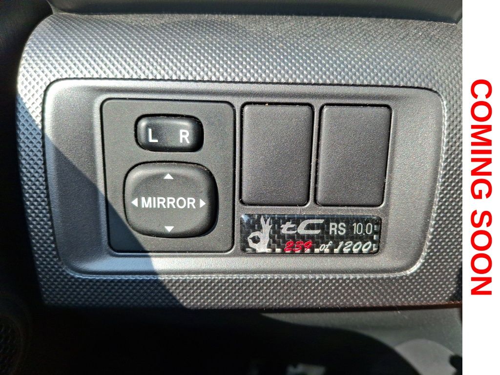Used 2016 Scion tC Coupe