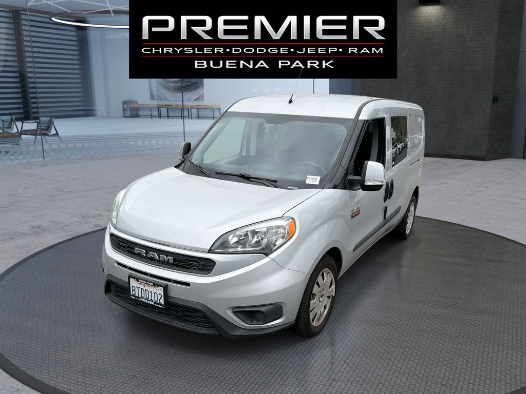 2020 Ram ProMaster City