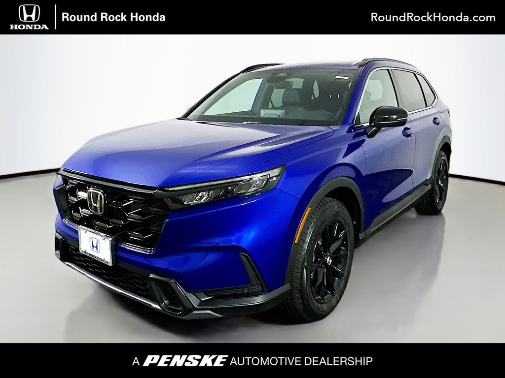 2025 Honda CR-V Sport-L -
                Round Rock, TX