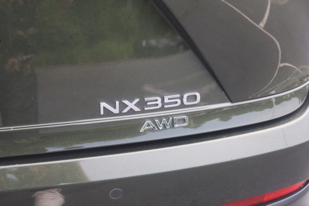 Used 2022 Lexus NX SUV