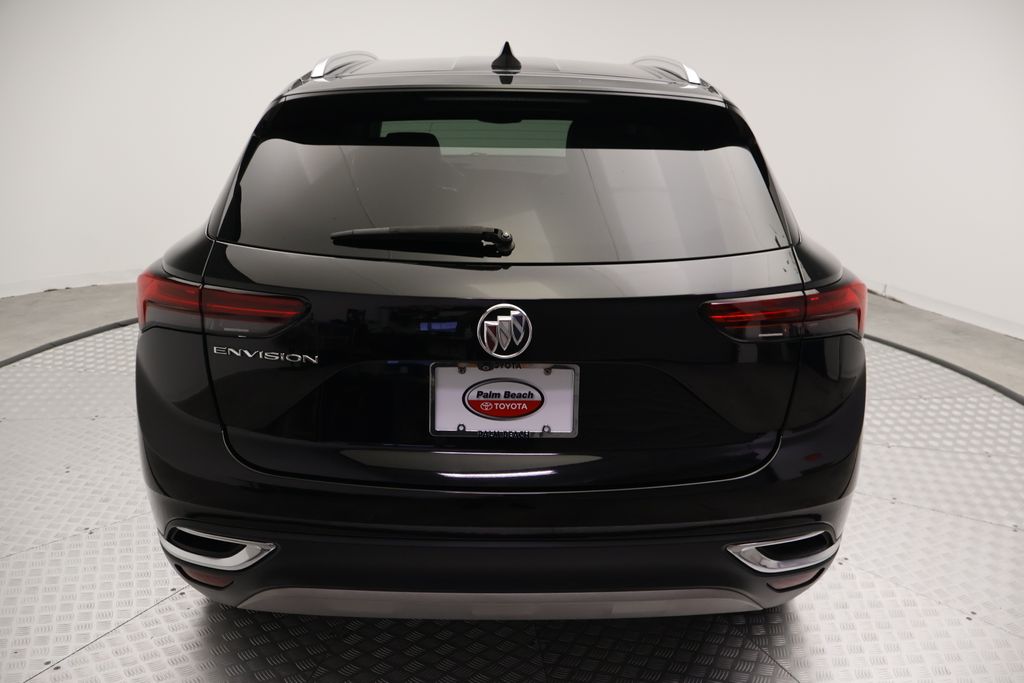 Thumbnail: 2021 Buick Envision - 10
