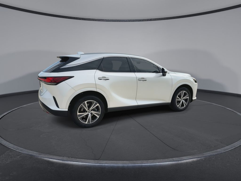 Thumbnail: 2024 Lexus RX - 9