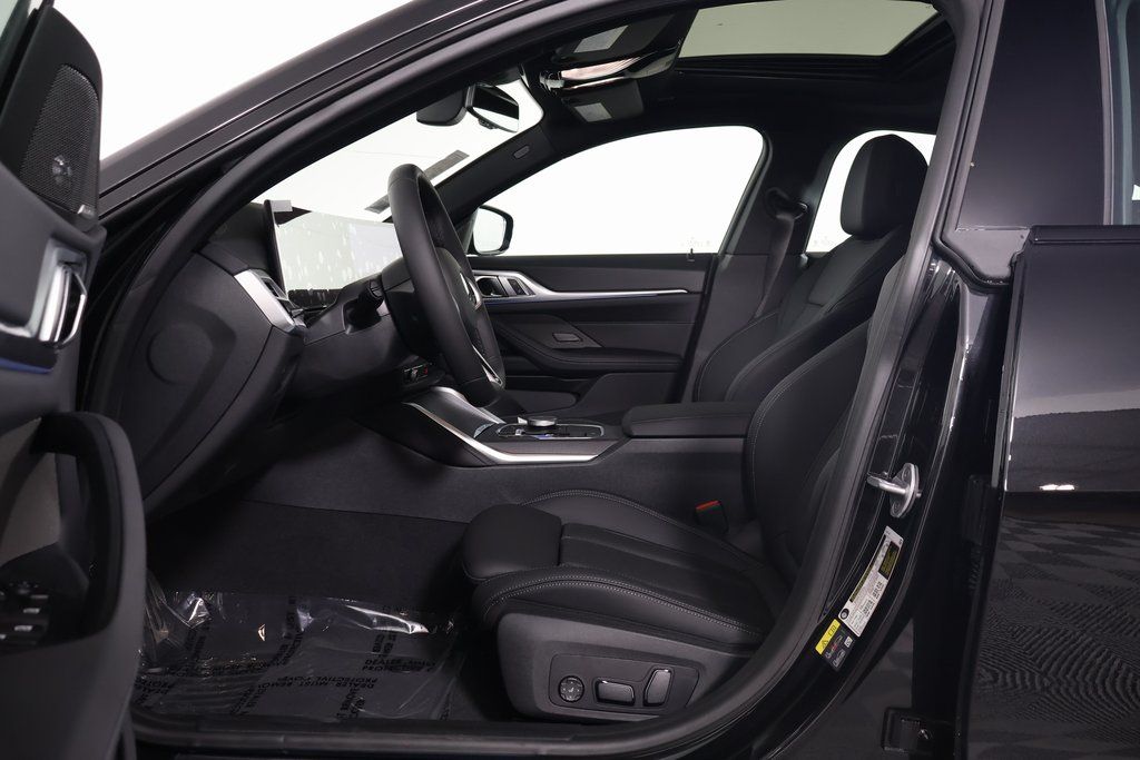 2025 BMW i4 eDrive40 5