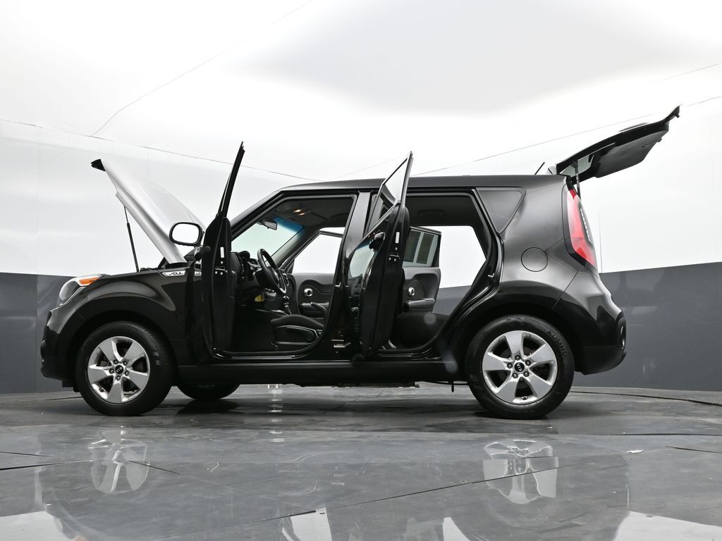 2019 Kia Soul 