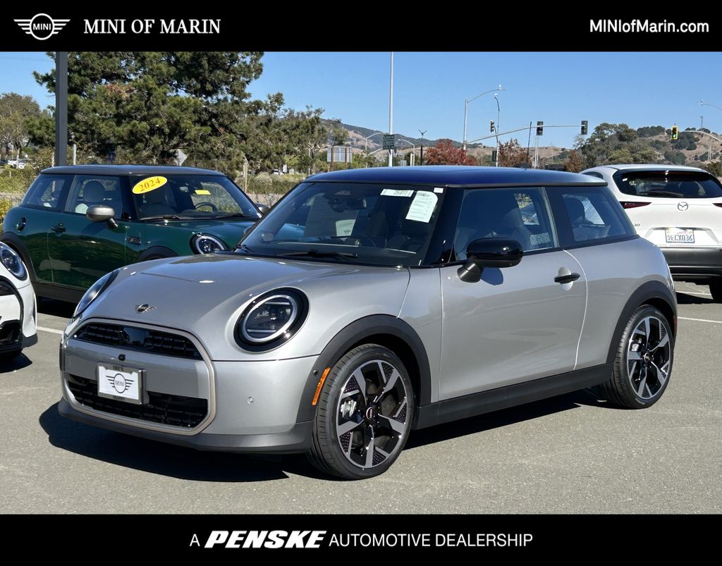 2025 MINI Cooper  -
                Corte Madera, CA