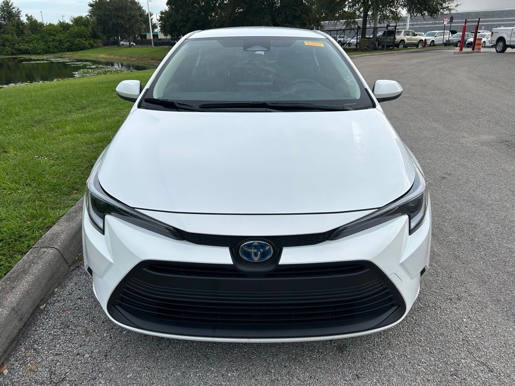 Thumbnail: 2024 Toyota Corolla - 8