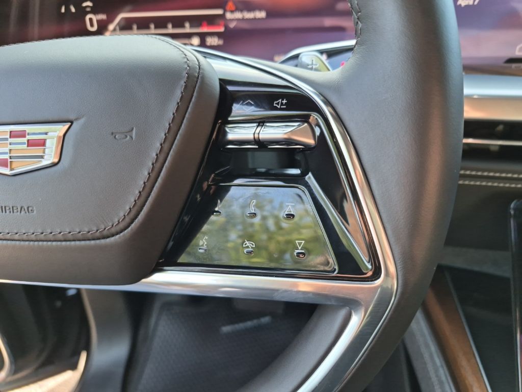 Used Car 2025 Cadillac Escalade Esv  Sport Platinum For Sale Under $120,000 In Austin, Texas