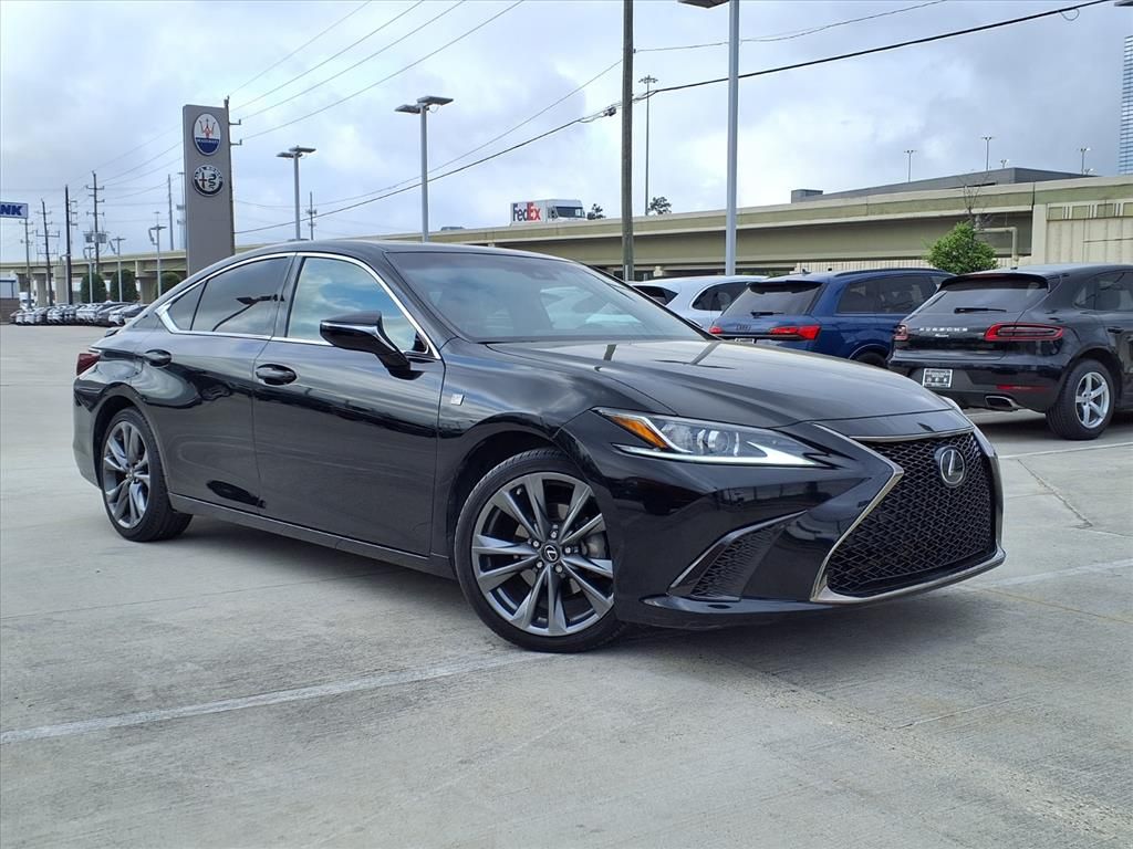 2021 Lexus ES 350 F Sport FWD