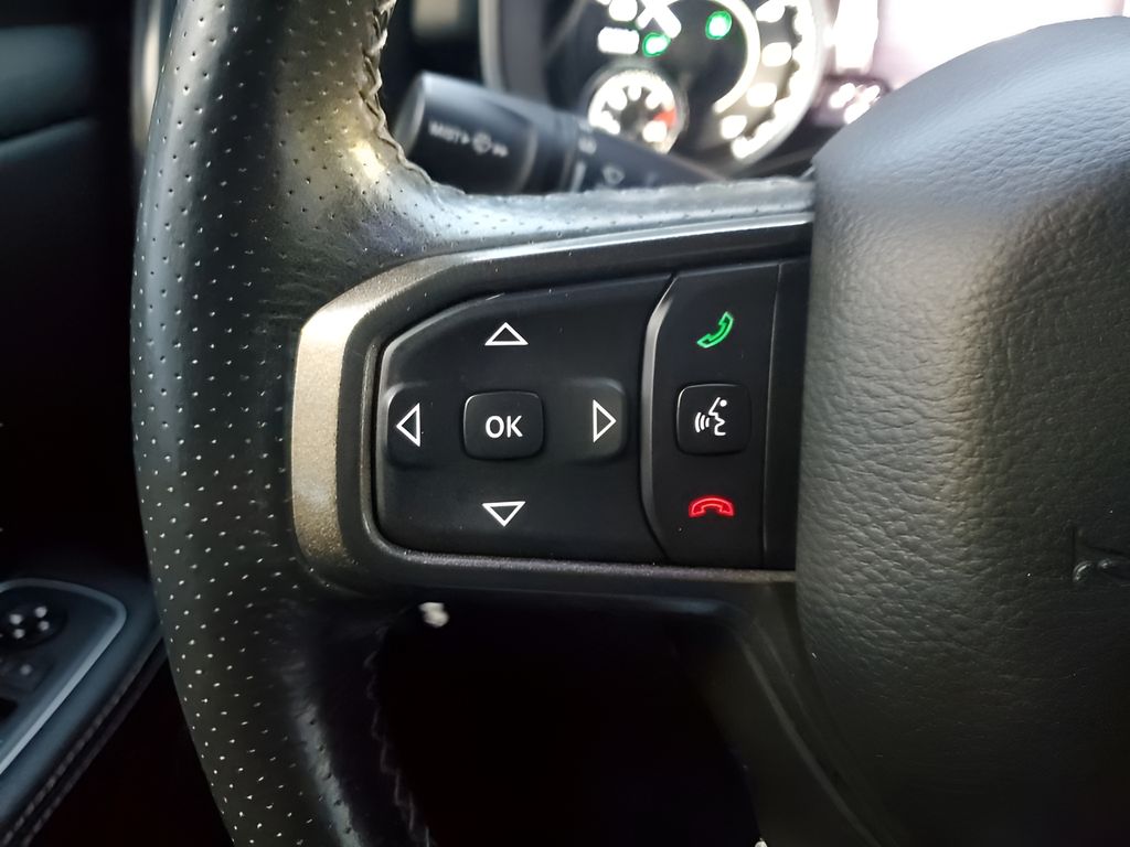 Used Car 2021 Ram 1500  Rebel For Sale Under $40,000 In Austin, Texas