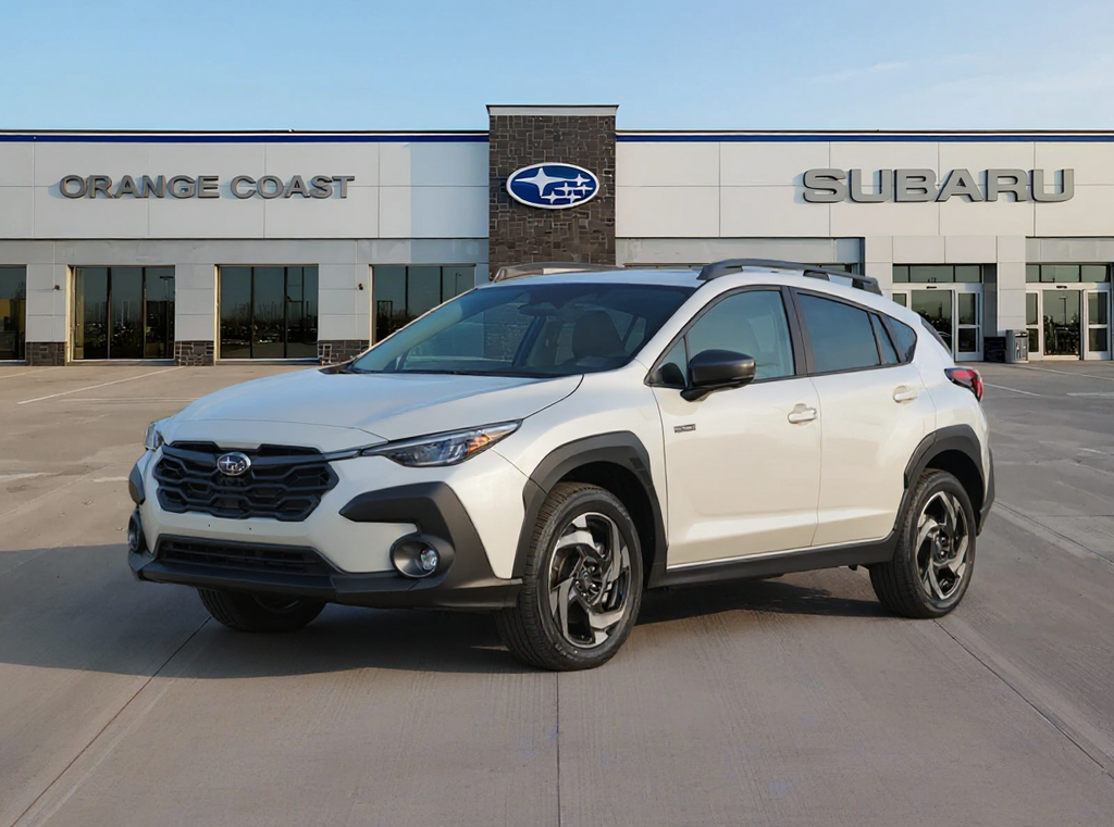 Thumbnail: 2026 Subaru Crosstrek - 1