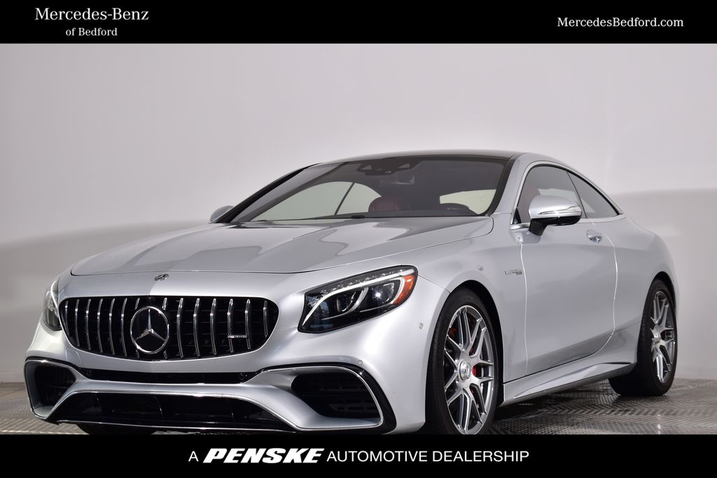 Thumbnail: 2019 Mercedes-Benz S-Class - 1