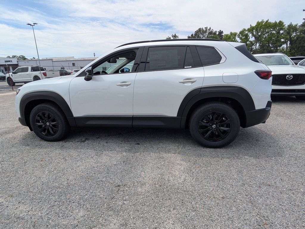 2026 Mazda CX-50 Hybrid Premium