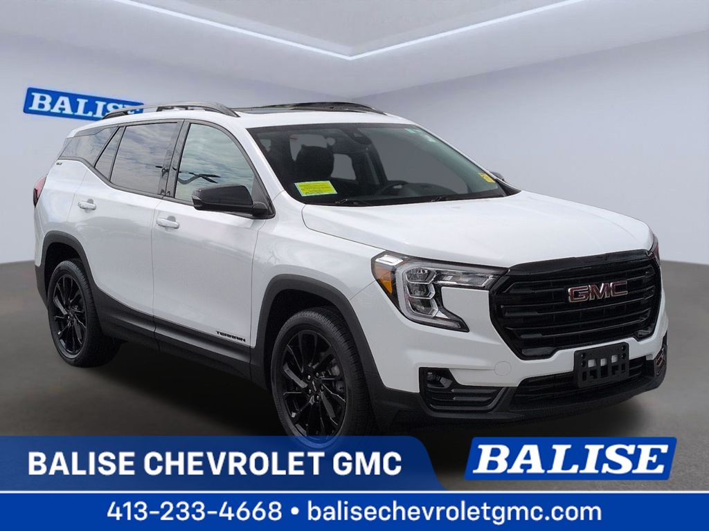 2023 GMC Terrain SLT AWD
