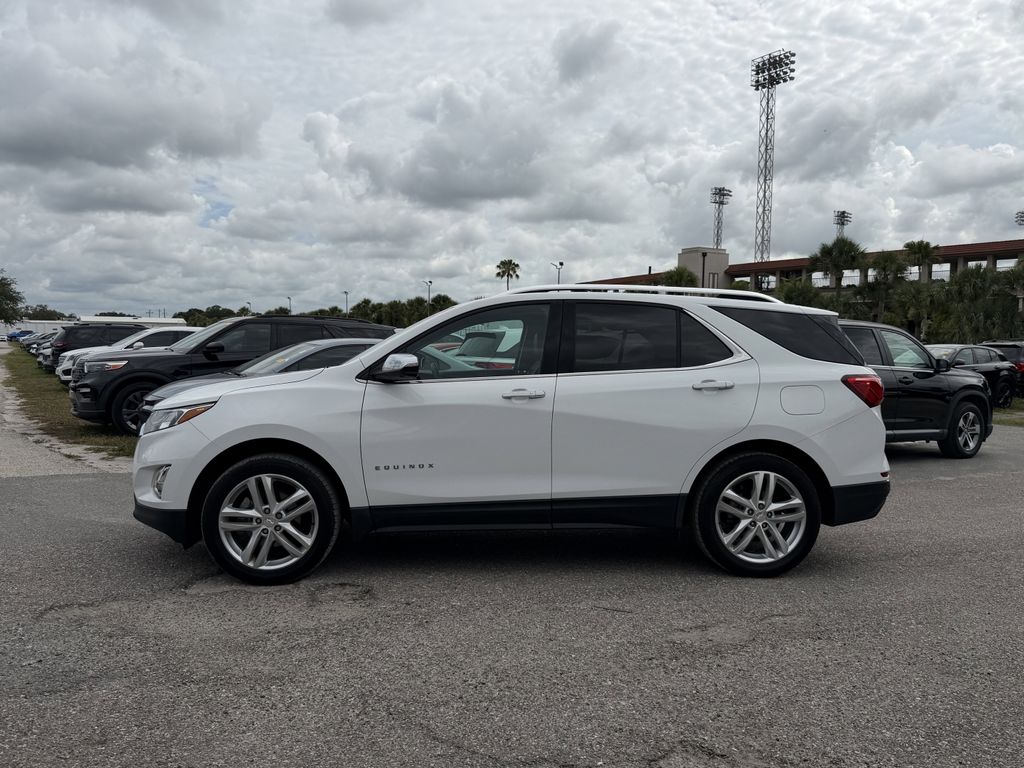 used 2020 Chevrolet Equinox car, priced at $23,991