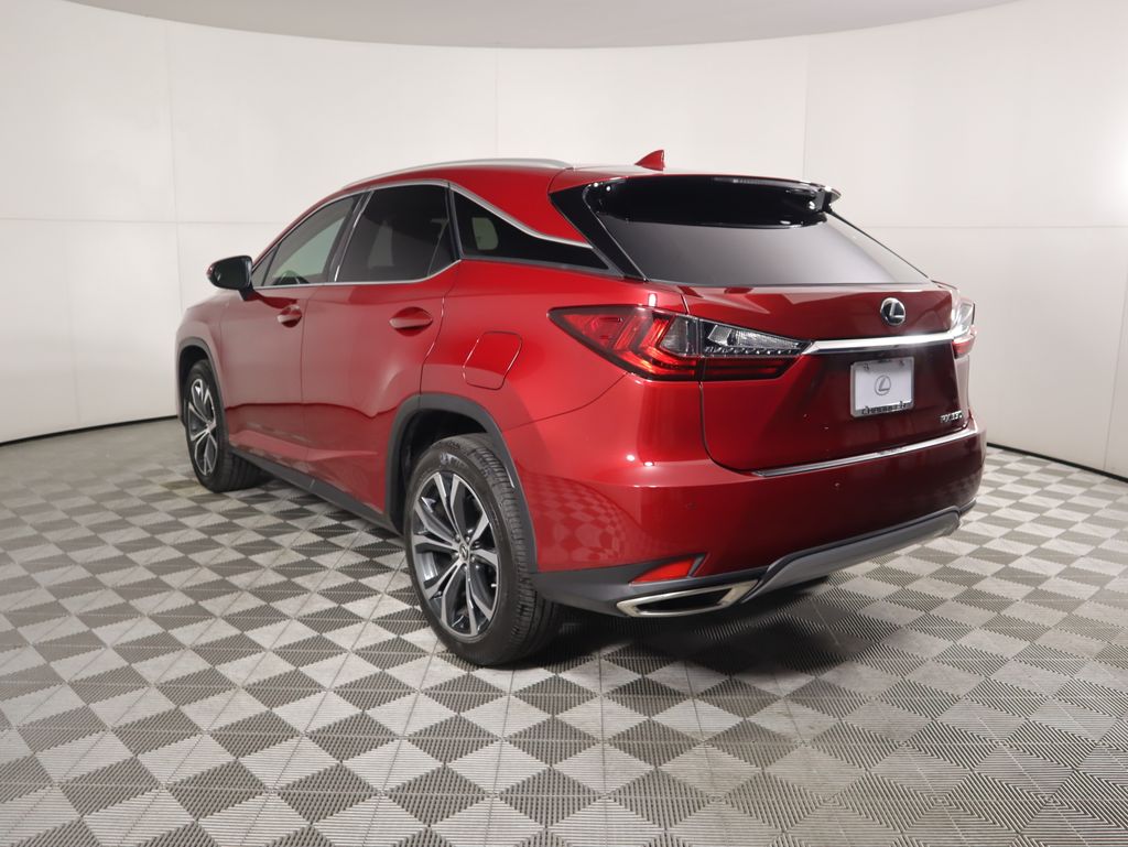 Thumbnail: 2020 Lexus RX - 7