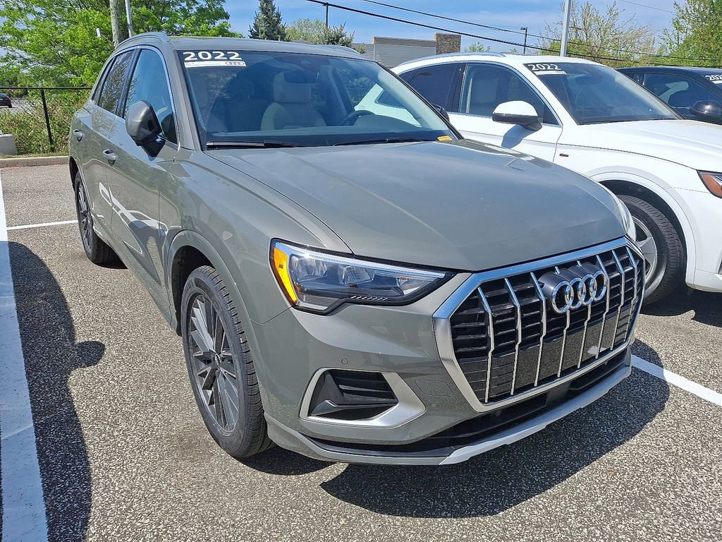 2022 Audi Q3 Premium 3