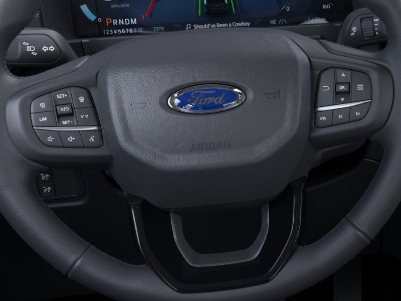 2025 Ford Ranger Lariat photo