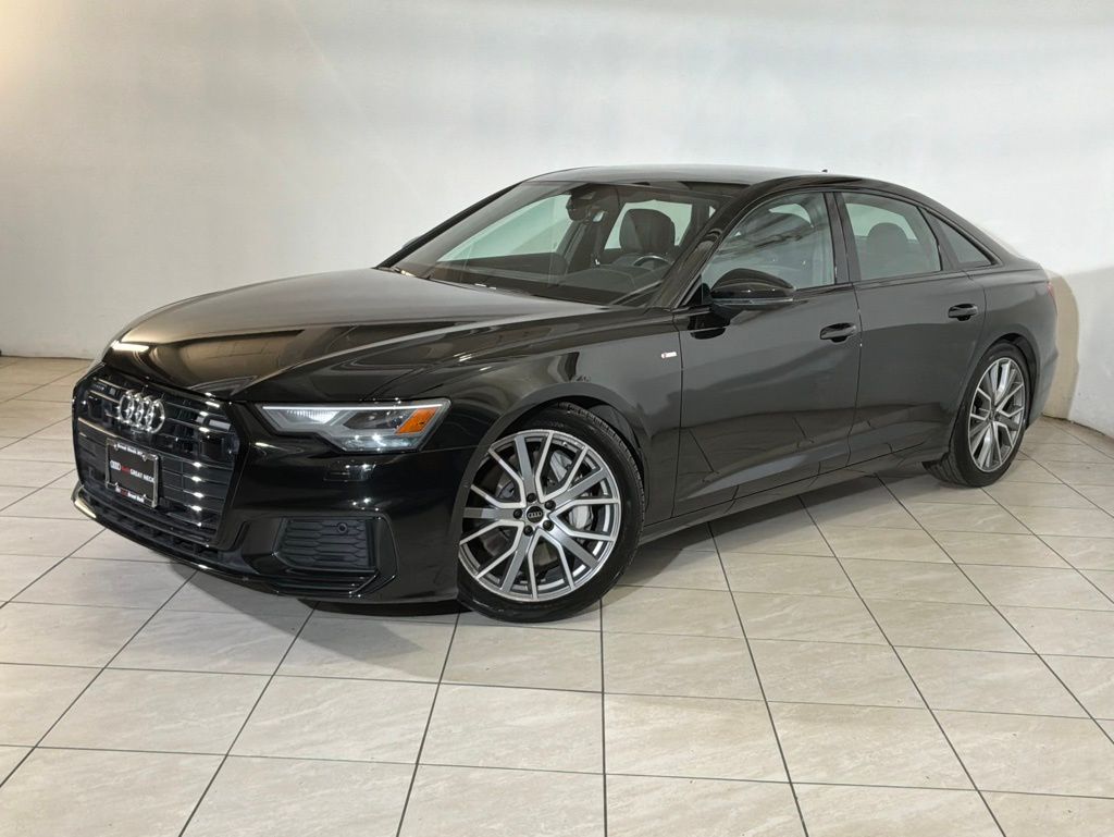 2023 Audi A6 quattro Premium Plus 55 TFSI