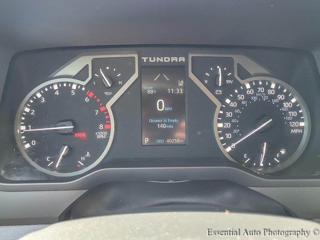 Used 2022 Toyota Tundra Truck