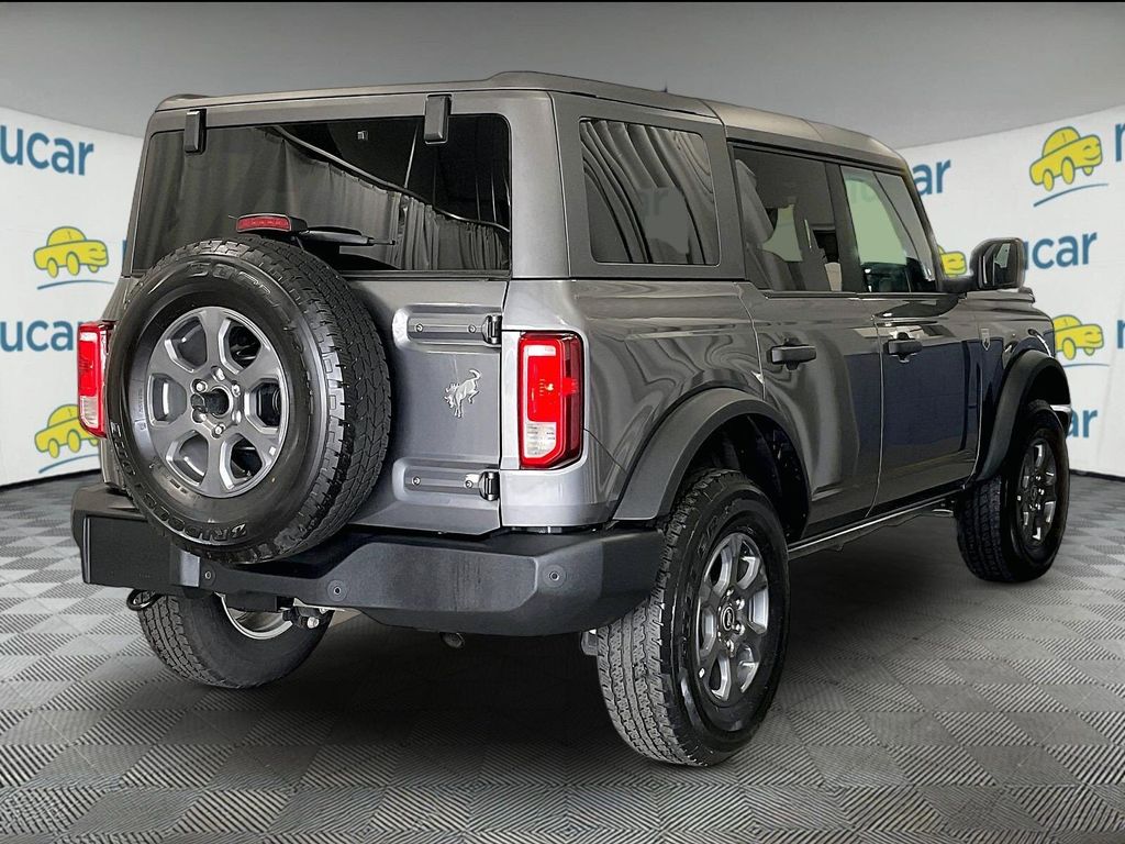 2025 Ford Bronco — photo 6