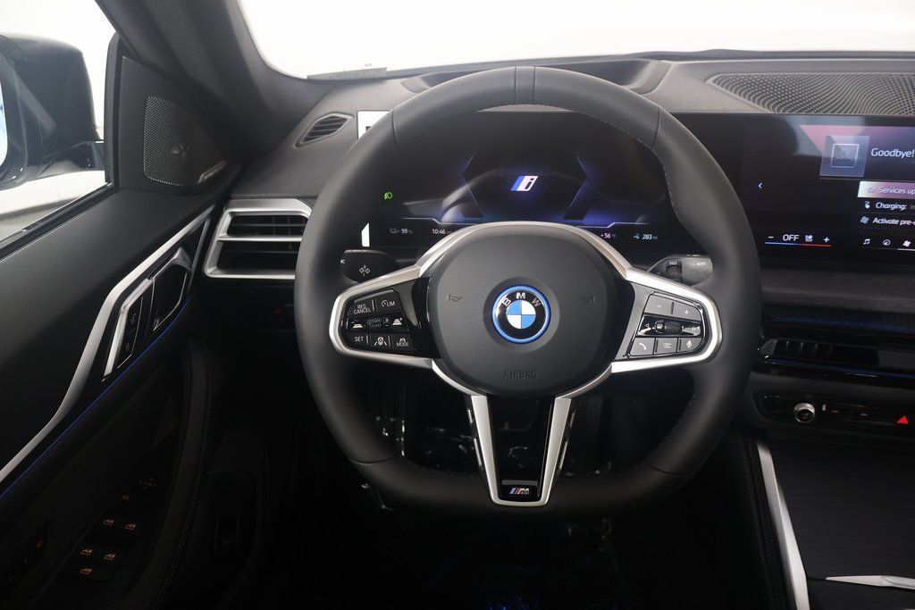 2025 BMW i4 eDrive40 3