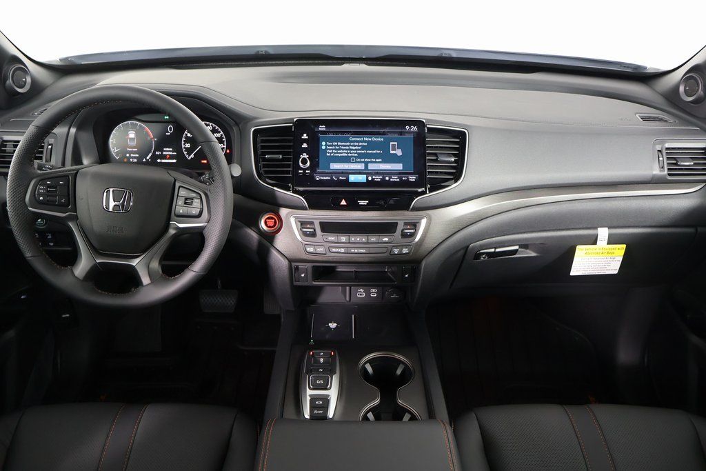 Thumbnail: 2026 Honda Ridgeline - 4