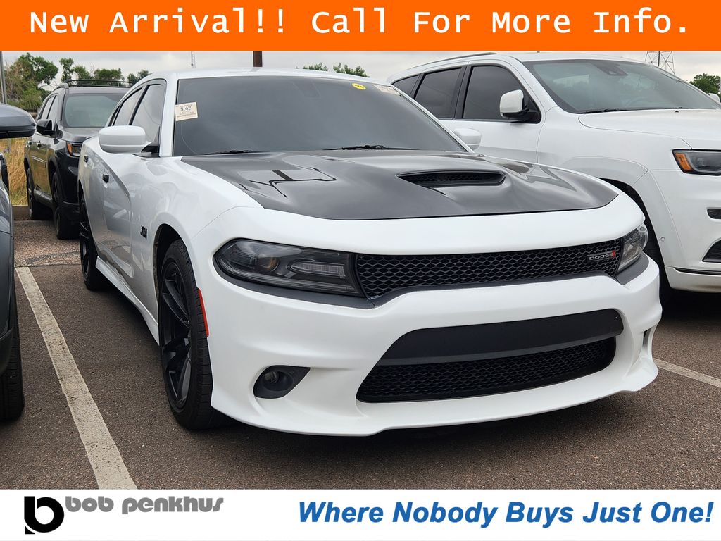 2020 Dodge Charger R/T's photo
